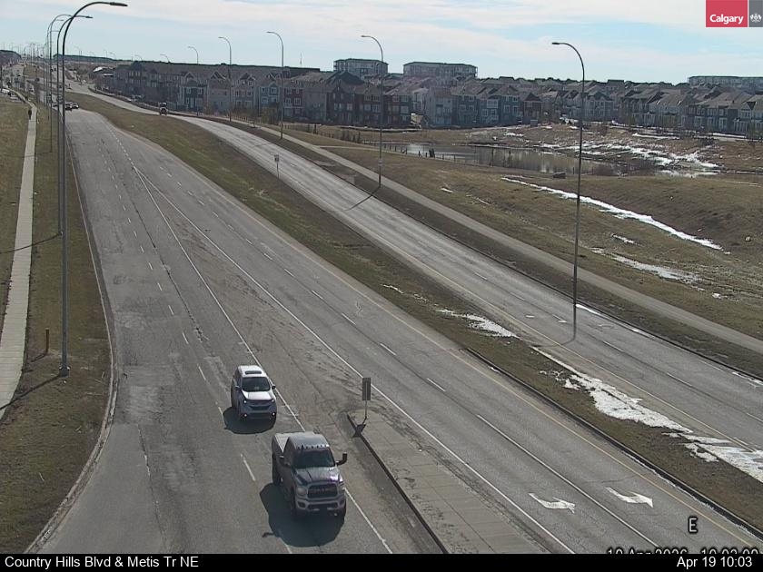 Country Hills Bv / Metis Tr NE — Country Hills Bv / Metis Tr NE