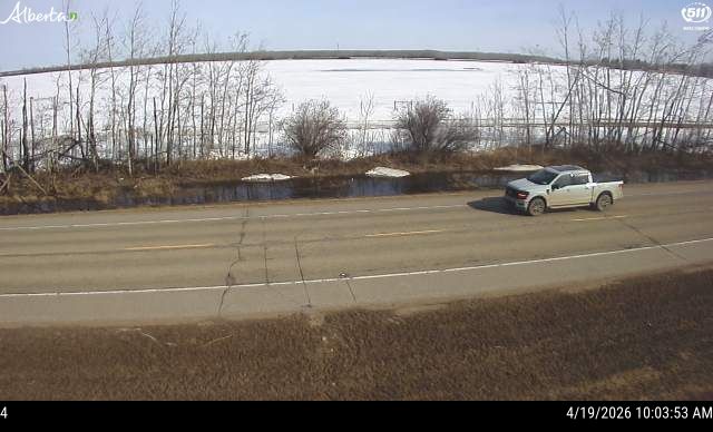 Hwy 28 & West of Range Road 43 east of Bonnyville — South side of HWY