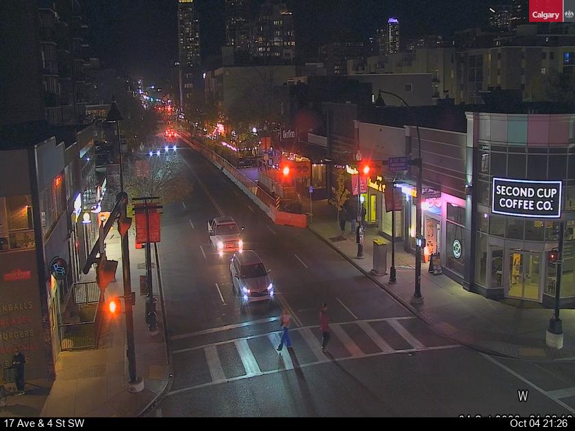 17 Ave / 4 St SW