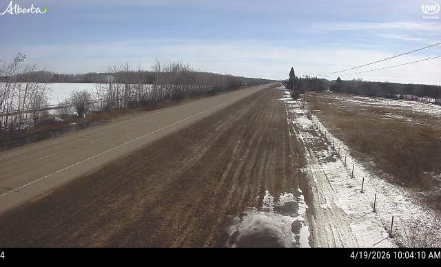 Hwy 28 & West of Range Road 43 east of Bonnyville — South side of HWY
