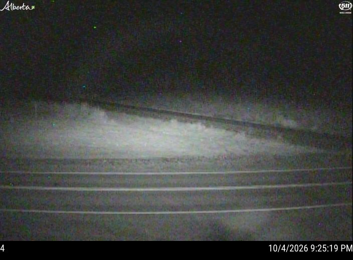 North side of HWY