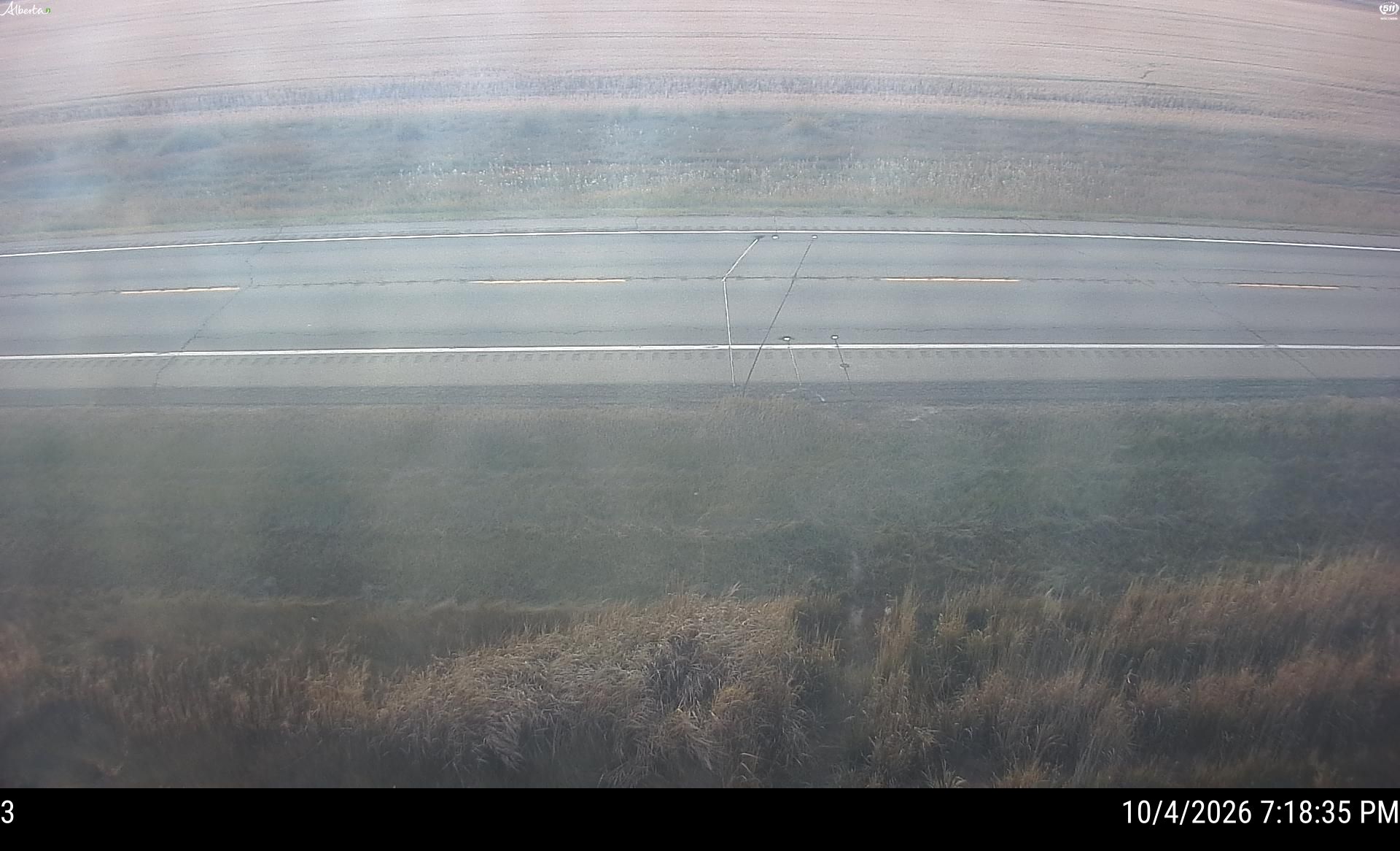 East side of HWY