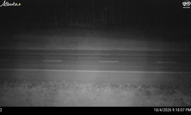 North side of HWY