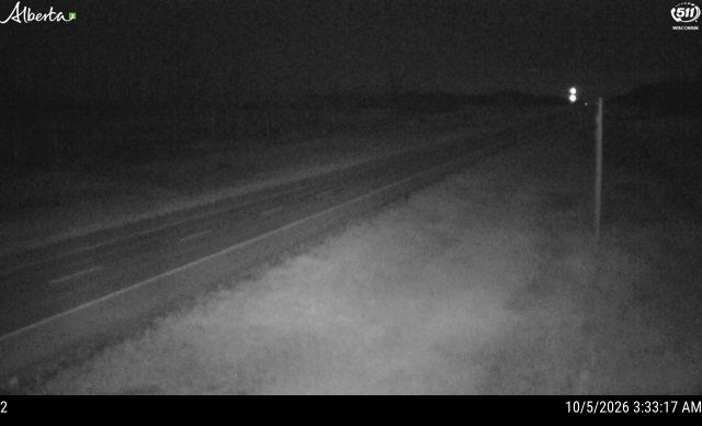 North side of HWY