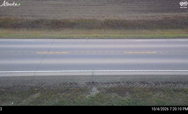 East side of HWY