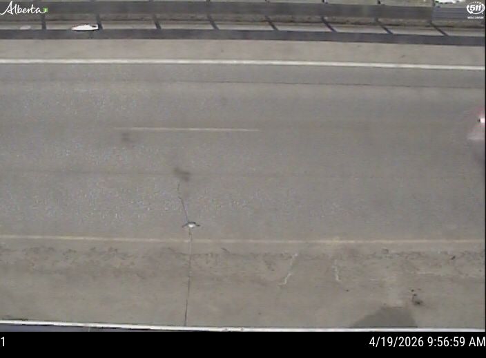 Stoney Tr. south & Hwy 2 Northwest — NB, East side of HWY