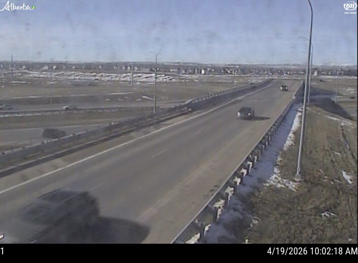 Stoney Tr. south & Hwy 2 Northwest — NB, East side of HWY