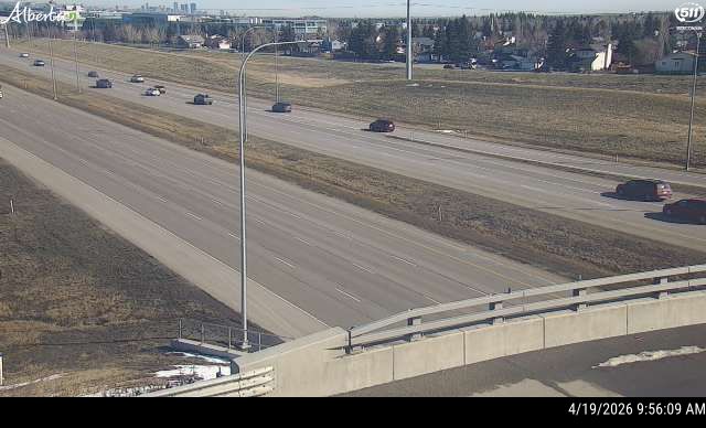 Stoney Trail and Macleod Trail