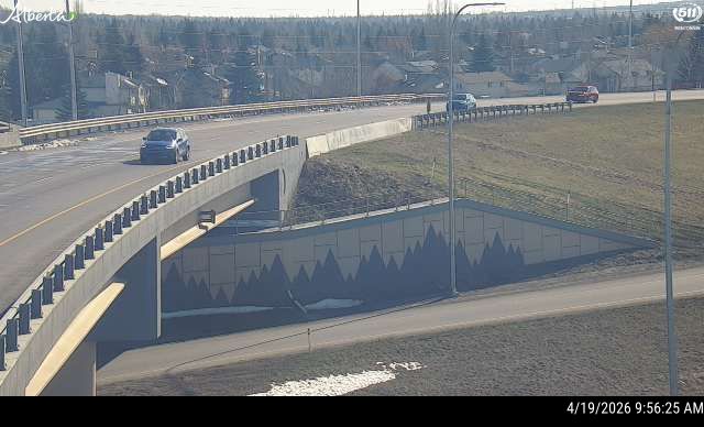 Stoney Trail and Macleod Trail